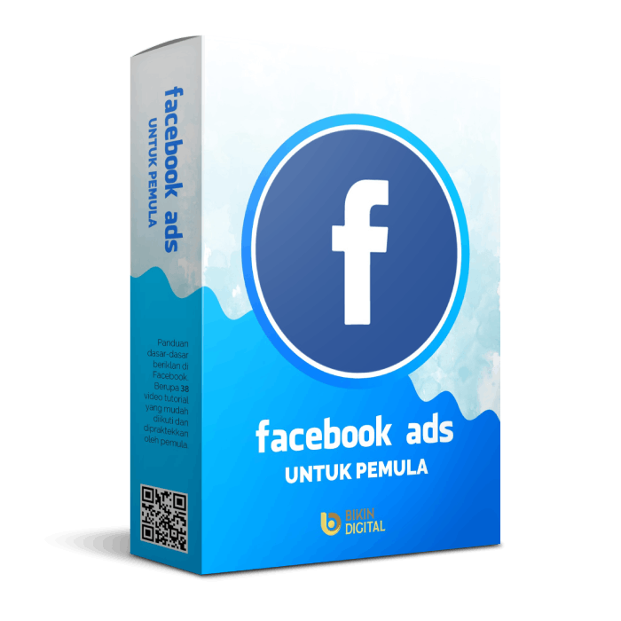 FB Ads untuk Pemula